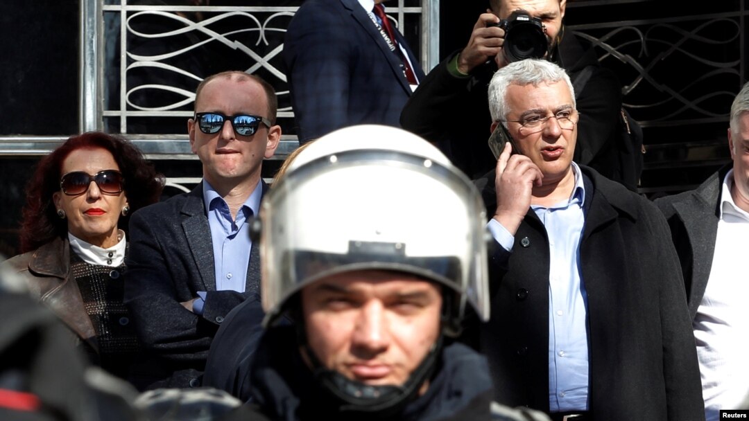 Policija Crne Gore