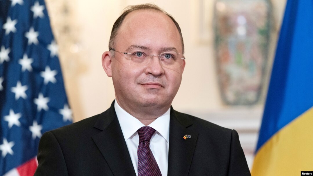 Ministrul de Externe, Bogdan Aurescu, spune că din informațiile României nu există, „în acest moment”, riscul ca Federația Rusă să atace Republica Moldova. 