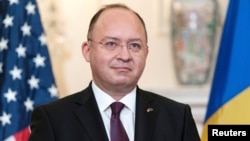 Ministrul de Externe, Bogdan Aurescu, spune că din informațiile României nu există, „în acest moment”, riscul ca Federația Rusă să atace Republica Moldova. 