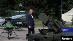 პოლონეთის პრემიერ-მინისტრი დონალდ ტუსკი