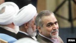 Hossein Fereidoun Rohani, brother of Iranian President Hassan Rohani (file photo)