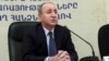 Armenia -- Robert Nazarian chairs a session of the Public Services Regulatory Commission, Yerevan, June 7, 2013.