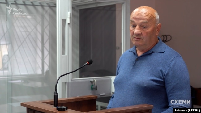Анатолий Ткаченко, суд