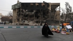 Eýranda ölümli repressiýalaryň möçberi baradaky habarlar syzýar, hökümet interneti dikeltmegi meýilleşdirýär