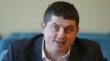 People's Front leader Maksym Burbak said his party was withdrawing from the ruling European Ukraine coalition on May 17.
