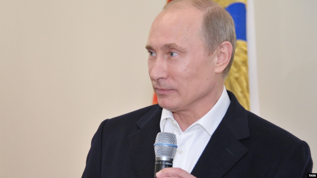 Владимир Путин