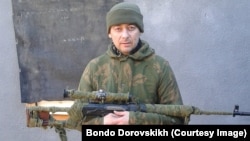 Bondo Dorovskikh has been gathering groups of like-minded Russians seeking to fight against Islamic State militants in Syria.