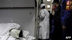 Hitna pomoć na mestu nesreće