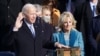 La Washington, noul președinte al Statelor Unite, Joe Biden, a depus jurământul (VIDEO)