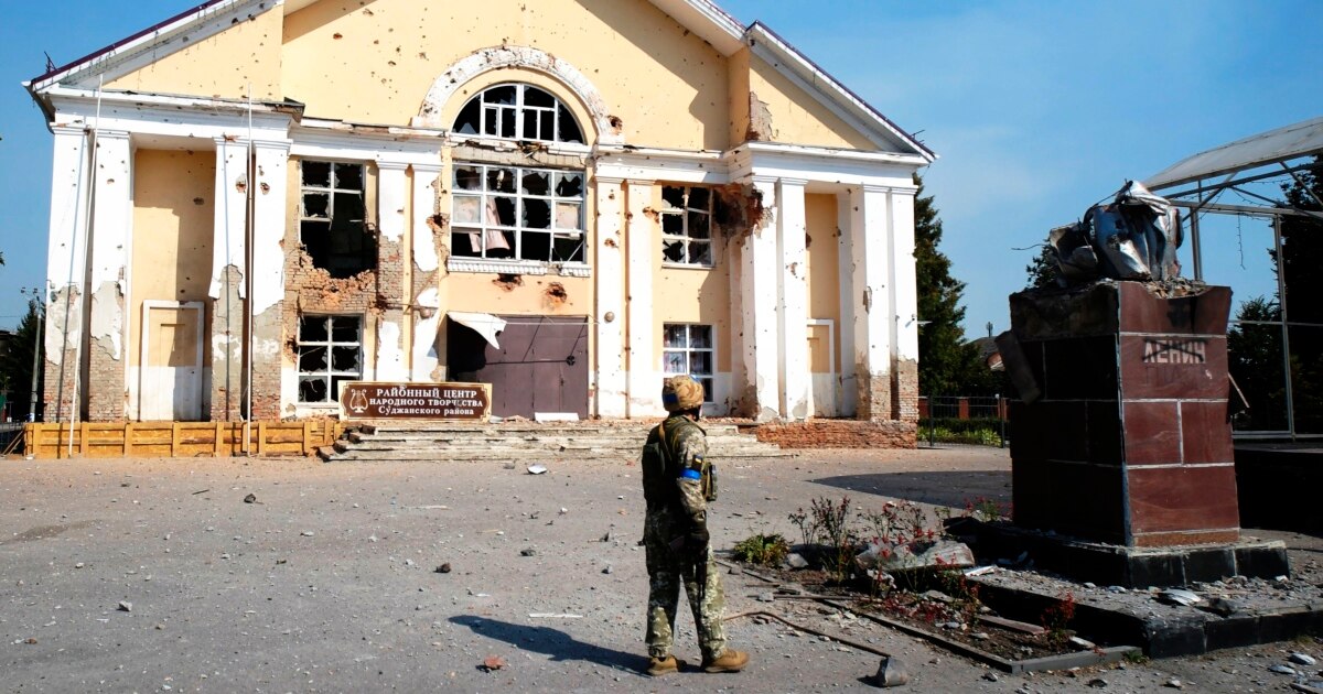 Вироки 371 військовому ЗСУ за участь у боях на Курщині