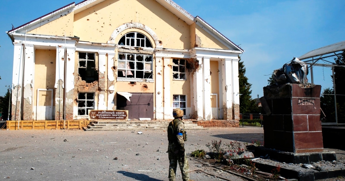 У Курській області РФ поранено китайського телекореспондента