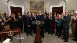 Таҳрими Сипоҳи посдорон – Сиёсати нави Амрико дар баробари Эрон