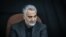 Qassem Soleimani, Commander of Iran's Qods Force. FILE photo