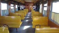 Из Тирасполя в Одессу поездом