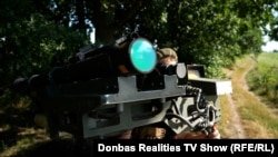 На установку Dual Maunt Stinger встановлюється одразу дві ракети – одну з них нещодавно відстріляли по реактивній «Герані-4»
