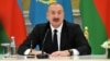 Kazakhstan - President of Azerbaijan Ilham Aliyev. Astana, 21 October 2025 
