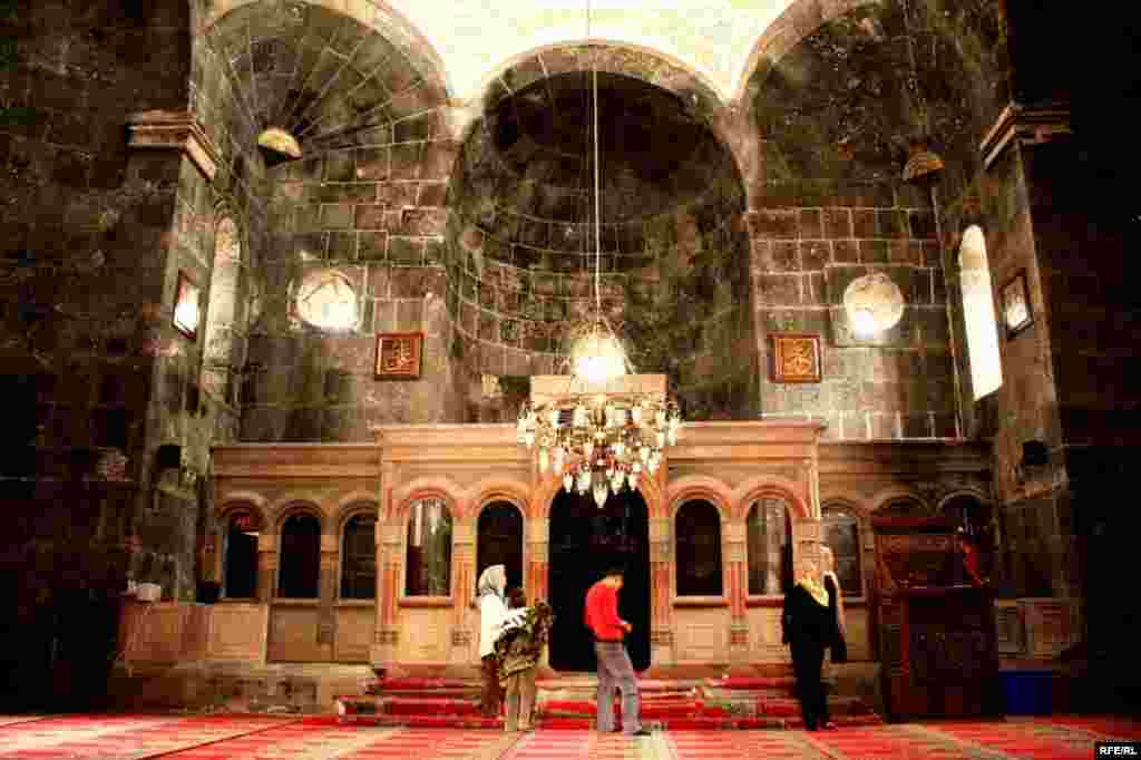 Qarsın keçmişi onun gələcəyinin gözü ilə #8