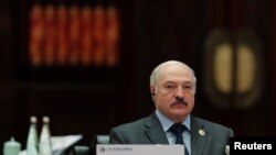 Aleksandar Lukašenka
