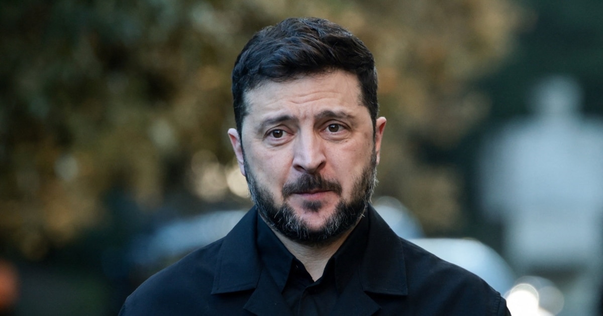 Zelensky kërkon paqe të  dinjitetshme  në prag të takimit mes zyrtarëve amerikanë e ukrainas në Berlin