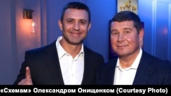 Микола Тищенко та Олександр Онищенко