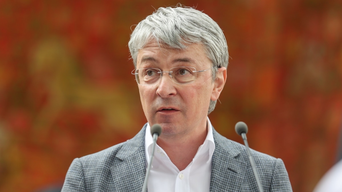 «Поставити полякам та литовцям 0 – це дуже соромно» – Ткаченко про оцінки журі на «Євробаченні» «Поставити полякам та литовцям 0 – це дуже соромно» – Ткаченко про оцінки журі на «Євробаченні»