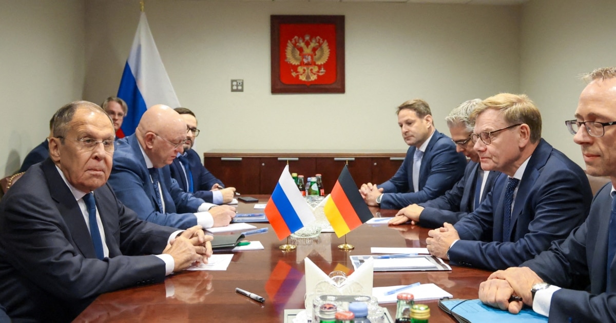 Kallas Says Russia's Mockery Of UN Meeting Shows It's Not Interested In Ending Ukraine War