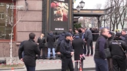 Un fost deputat rus, ucis în centrul Kievului