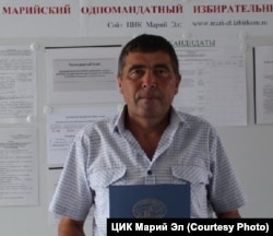Ivan Kazankov, the "clone" candidate from the Communists of Russia