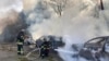 Наслідки російського обстрілу, Краматорськ, Донецька область, 5 травня 2026 року