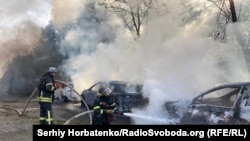 Наслідки російського обстрілу, Краматорськ, Донецька область, 5 травня 2026 року