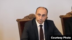 გელა გელაძე, საქართველოს შს მინისტრი