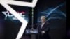 Orbán Viktor miniszterelnök beszédet mond a CPAC (Konzervatív Politikai Akció Konferencia) Hungary megnyitóján a Budapest Kongresszusi Központban 2025. május 29-én