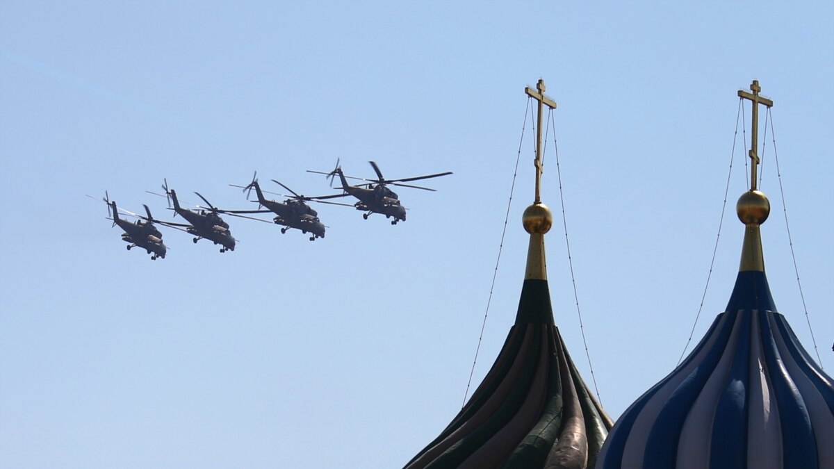 Коронавірус: у Росії ветеранські організації просять Путіна перенести ...