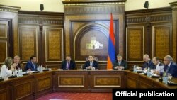 Լուսանկարը՝ կառավարության լրատվականի