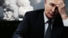 Владимир Путин, коллаж 