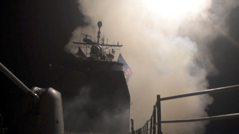 «Для поддержки партнеров по НАТО»: в Черное море прибыл американский эсминец