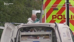 Tela 39 osoba nađena u kamionu kod Londona