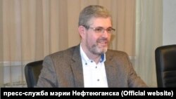 Глава Нефтеюганска Сергей Дегтярёв