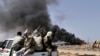 Ливия: каддафичилер качты, козголоңчулар басты