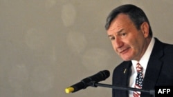 U.S. Ambassador to Afghanistan Karl Eikenberry was the commander of Combined Forces in Afghanistan from 2005 to 2007.