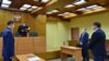 Бывший мэр Норильска Ринат Ахметчин в суде