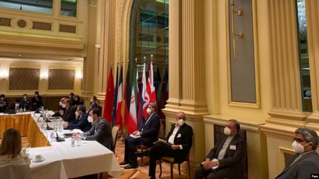 محل برگزاری نشست نمایندگان ایران و اعضای باقی‌مانده در برجام در وین