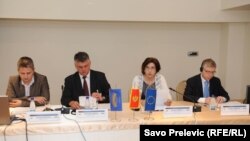 Konferencija za novinare o borbi protiv korupcije, 5. jun 2013.