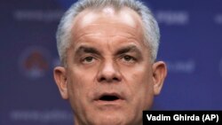 Vlad Plahotniuc