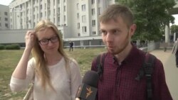 «Ён icнуе, але фіктыўна», — моладзь пра беларускi парлямэнт