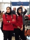 Women's Soccer Team Heads Home To Iran After Five Members Give Up Asylum Claims In Australia