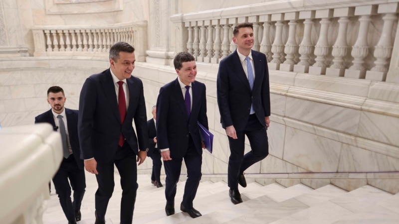 Parlamentul a adoptat noua Strategie Naţională de Apărare. Nicușor Dan: Cetățenii noştri ar putea ezita să apere o Românie coruptă