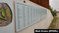 Имена погибших в авиакатастрофе над Донбассом
