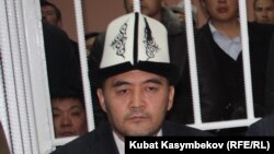 Камчыбек Ташиев. 10 января 2013 года