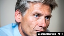 Thomas Borgen.